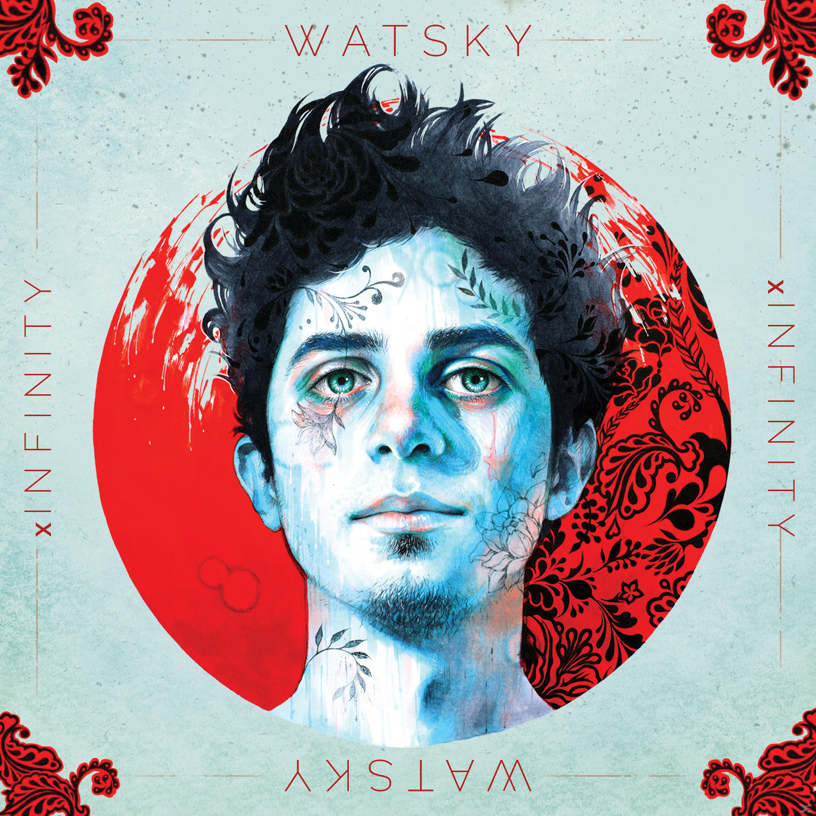 - Infinity (CD) Watsky - X