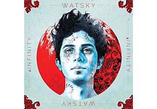 Watsky - X Infinity  - (CD)