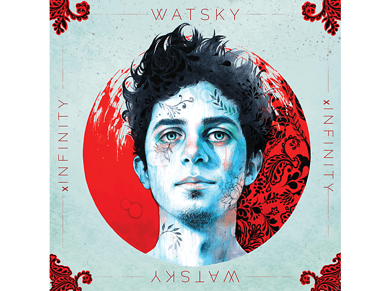 Watsky - X Infinity  - (CD)