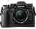 FUJIFILM FUJIFILM BLC-XT2 - caso per camera - pelle - nero - borsa della macchina fotografica (Nero)