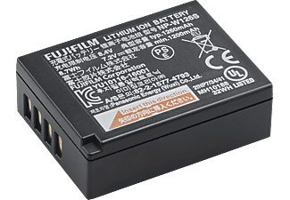 FUJIFILM FUJIFILM NP-W126S - Batteria Li-ion - nero - batteria ricaricabile (Nero)