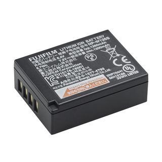 FUJIFILM NP-W126S - batteria ricaricabile (Nero)