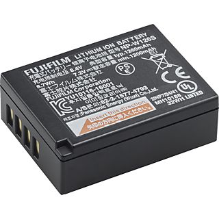 FUJIFILM NP-W126S - batteria ricaricabile (Nero)
