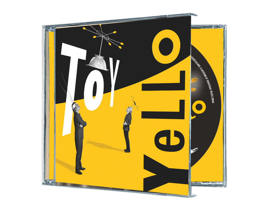 Yello - Toy  - (Vinyl)