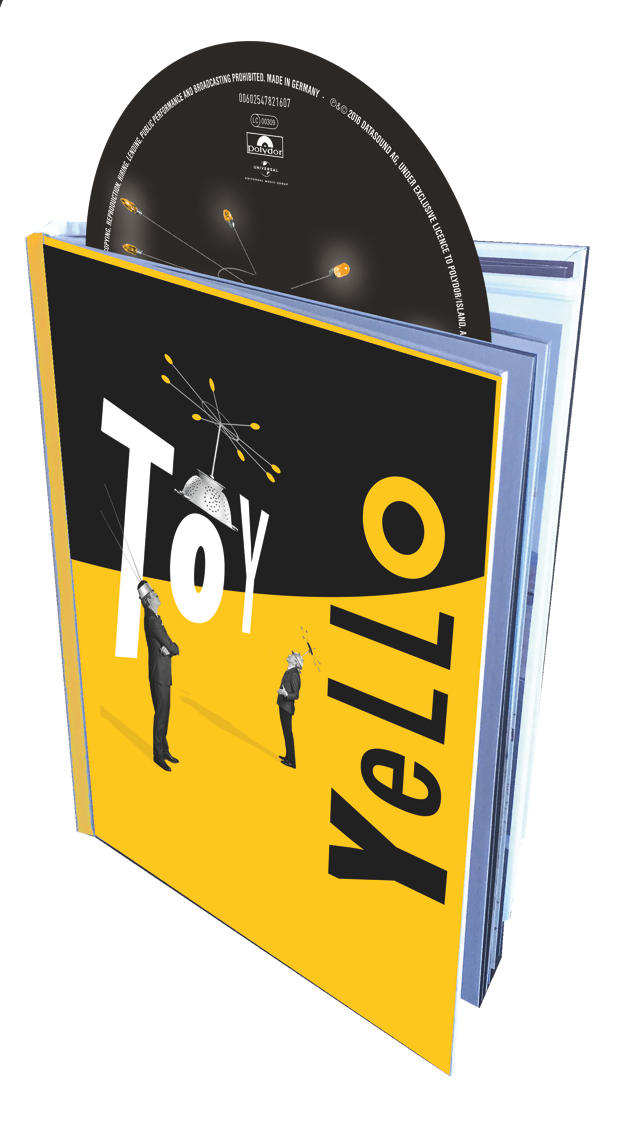 Yello - Toy  - (Vinyl)