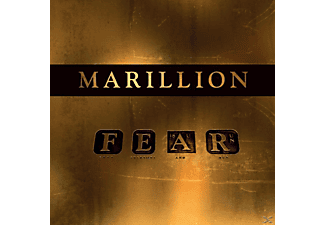 Marillion - Fear (Vinyl LP (nagylemez))
