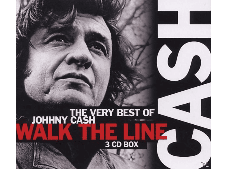 Johnny Cash - The Very Best Of Johnny Cash - (CD)