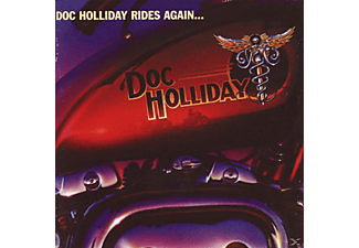 Doc Holliday - Doc Holliday Rides Again  - (CD)