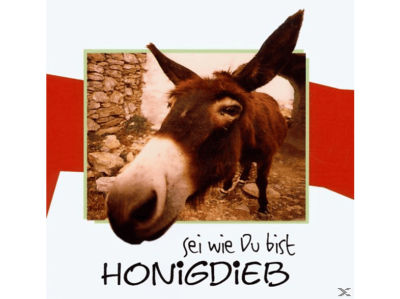 Thumbnail - Honigdieb - Sei Wie Du Bist (CD)