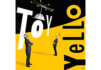 Yello - Toy (Inkl.MP3 Codes) (Vinyl LP (nagylemez))