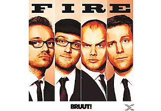 Bruut! - Fire (Audiophile Edition) (Vinyl LP (nagylemez))