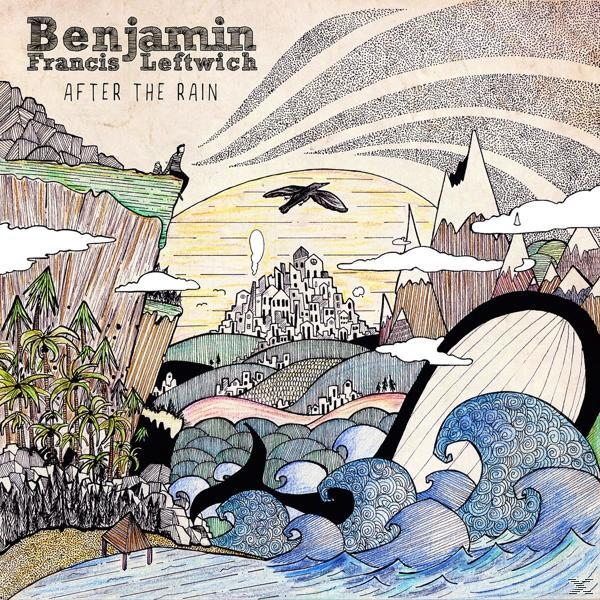 - Leftwich (Vinyl) (Vinyl) After Francis Benjamin - The Rain