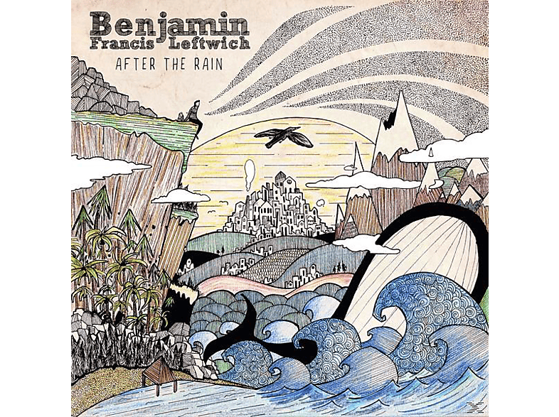 The Rain - Leftwich Francis (Vinyl) Benjamin - After (Vinyl)