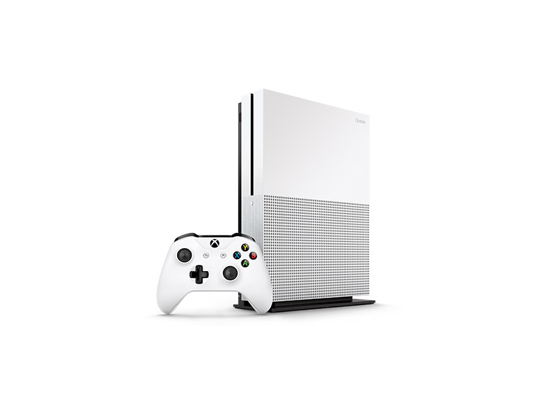 MICROSOFT Xbox One S 2 TB - Launch edition
