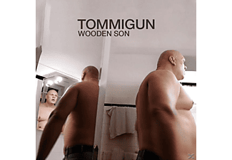 Tommigun - Wooden Son (CD)