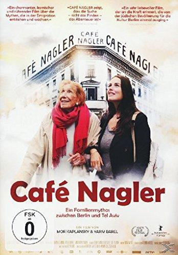 Cafe Nagler DVD
