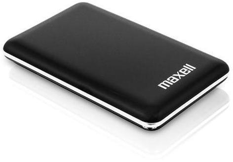 MAXELL 750GB USB 2.0 2,5" HDD (860043.00.CN)