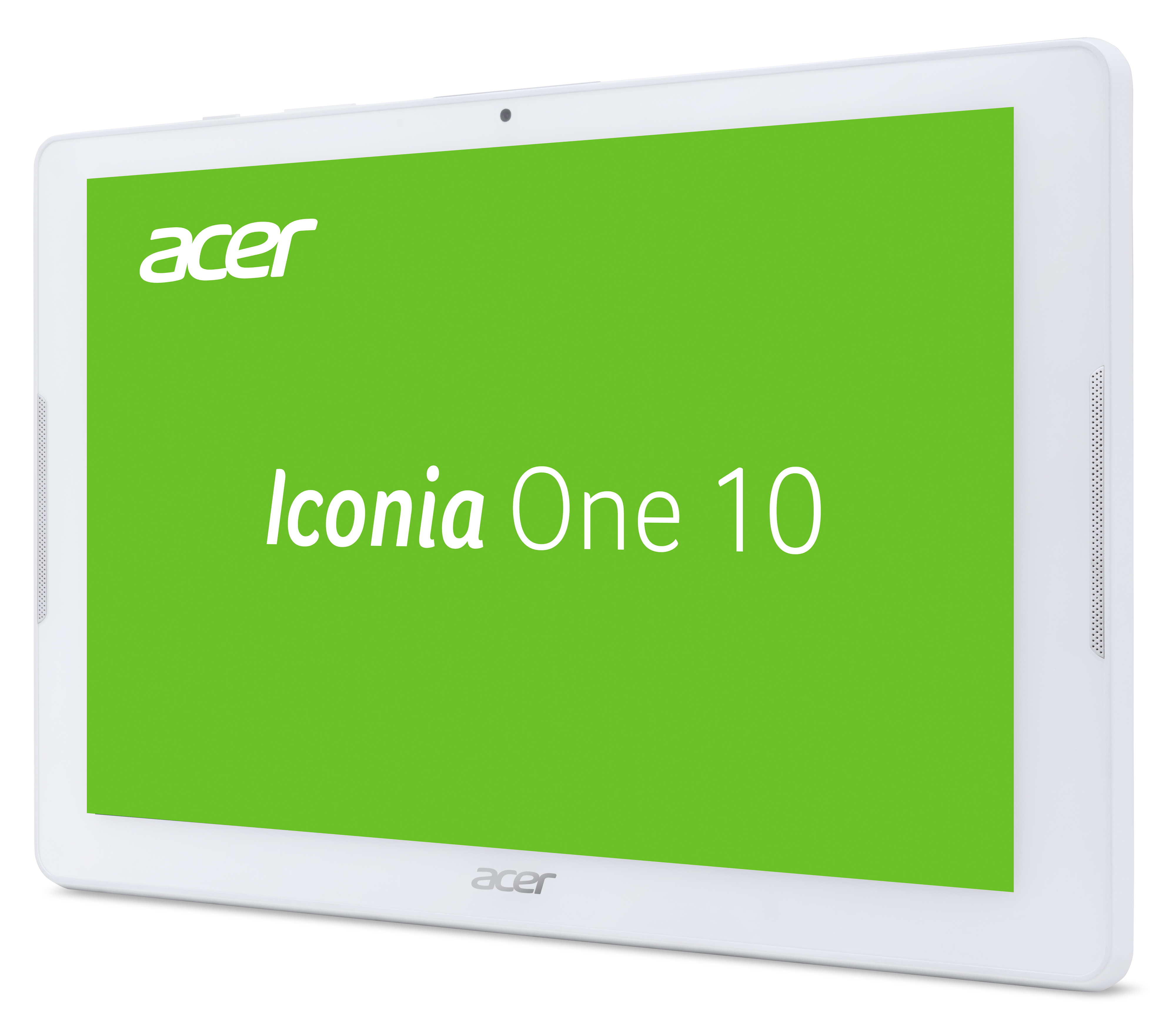 ACER Iconia One 10 B3-A30, Tablet, 16 GB, 10,1 Zoll, Weiß