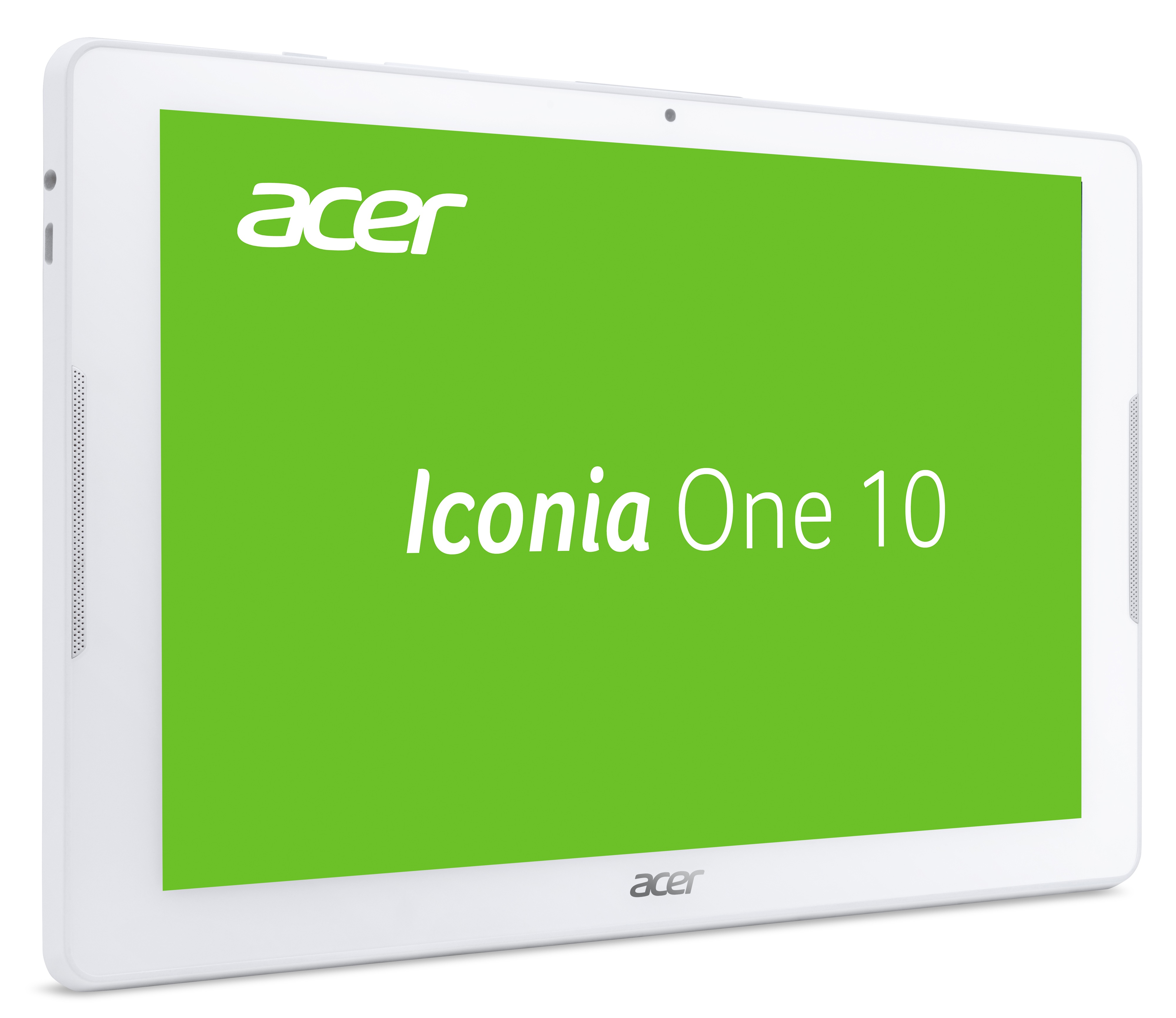 ACER Iconia One 10 B3-A30, Tablet, 16 GB, 10,1 Zoll, Weiß