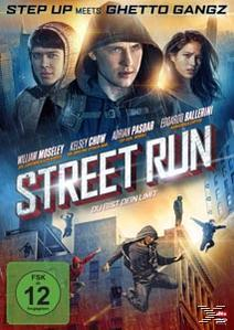 Run Street Blu-ray