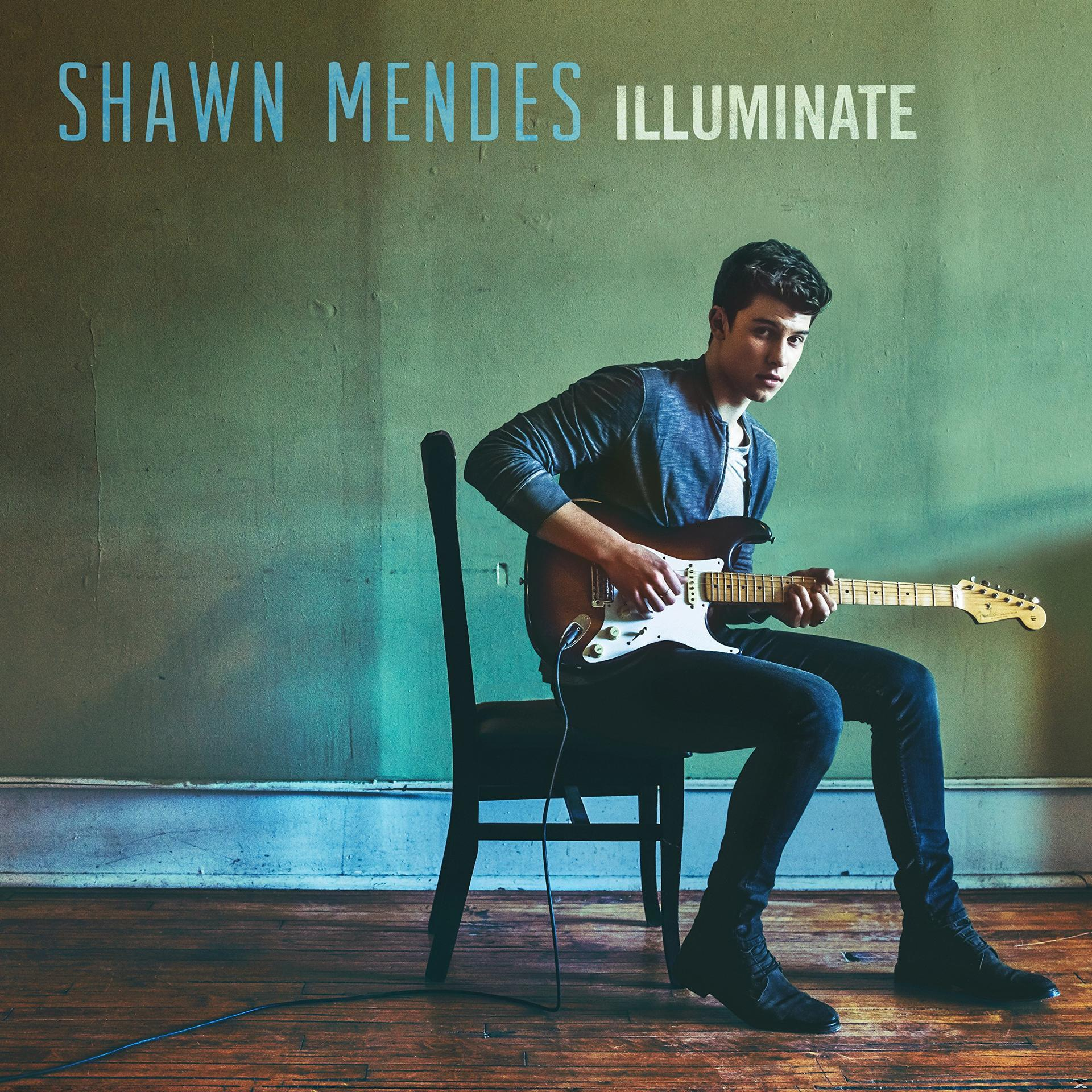 Shawn Mendes - Illuminate  - (CD)