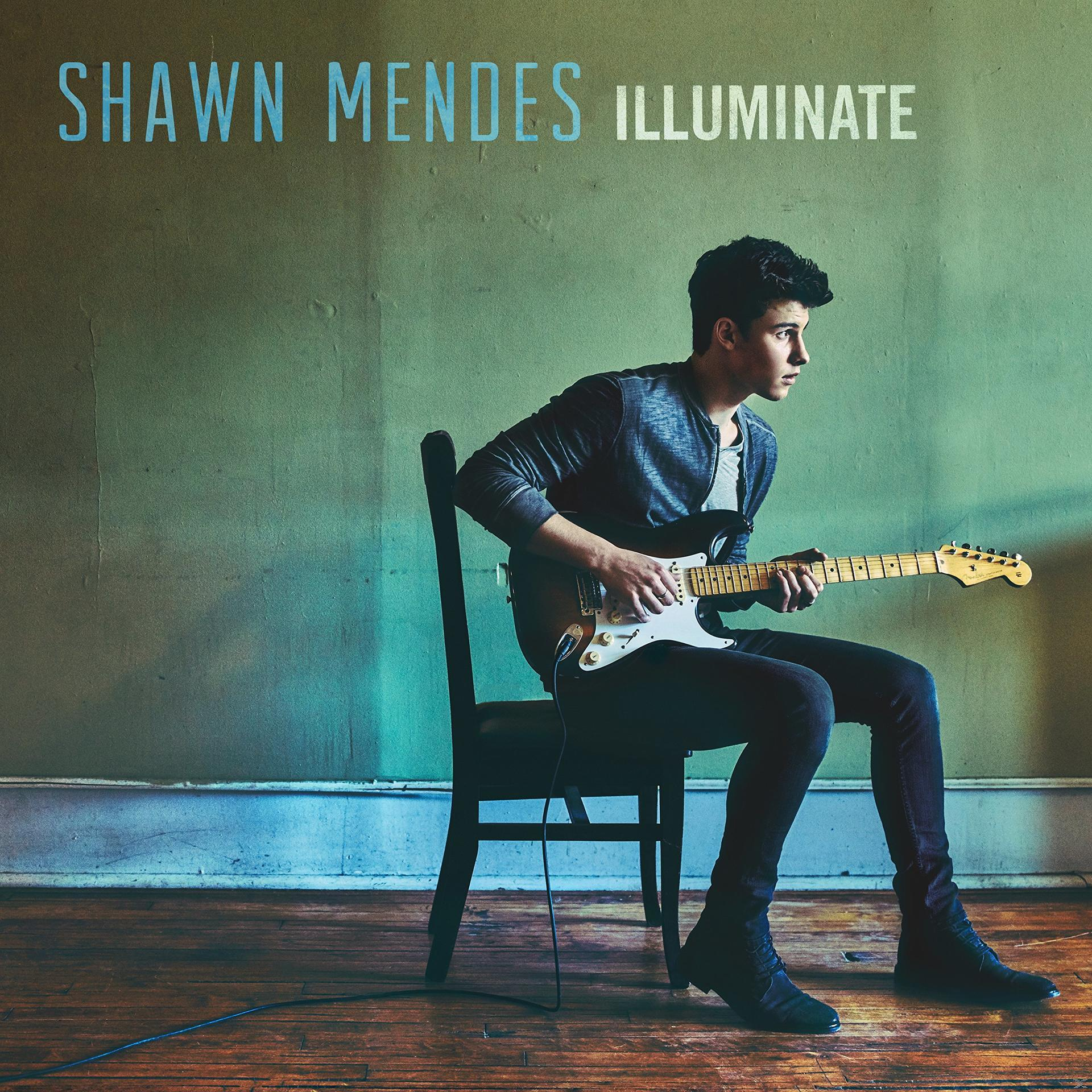 Shawn Mendes - Illuminate (Deluxe Edt.)  - (CD)