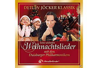 Detlev Jocker Seine Schonsten Weihnachtslieder Cd Detlev Jocker Auf Cd Online Kaufen Saturn