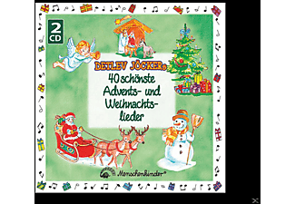 Detlev Jöcker - 40 Schönste Advents-Und Weihnachtslieder  - (CD)