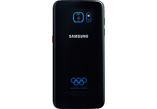 SAMSUNG Galaxy S7 Edge Olympic Games Edition 32 GB Schwarz