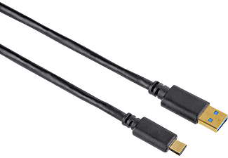 HAMA USB-C - USB adatkábel 1,8 méter