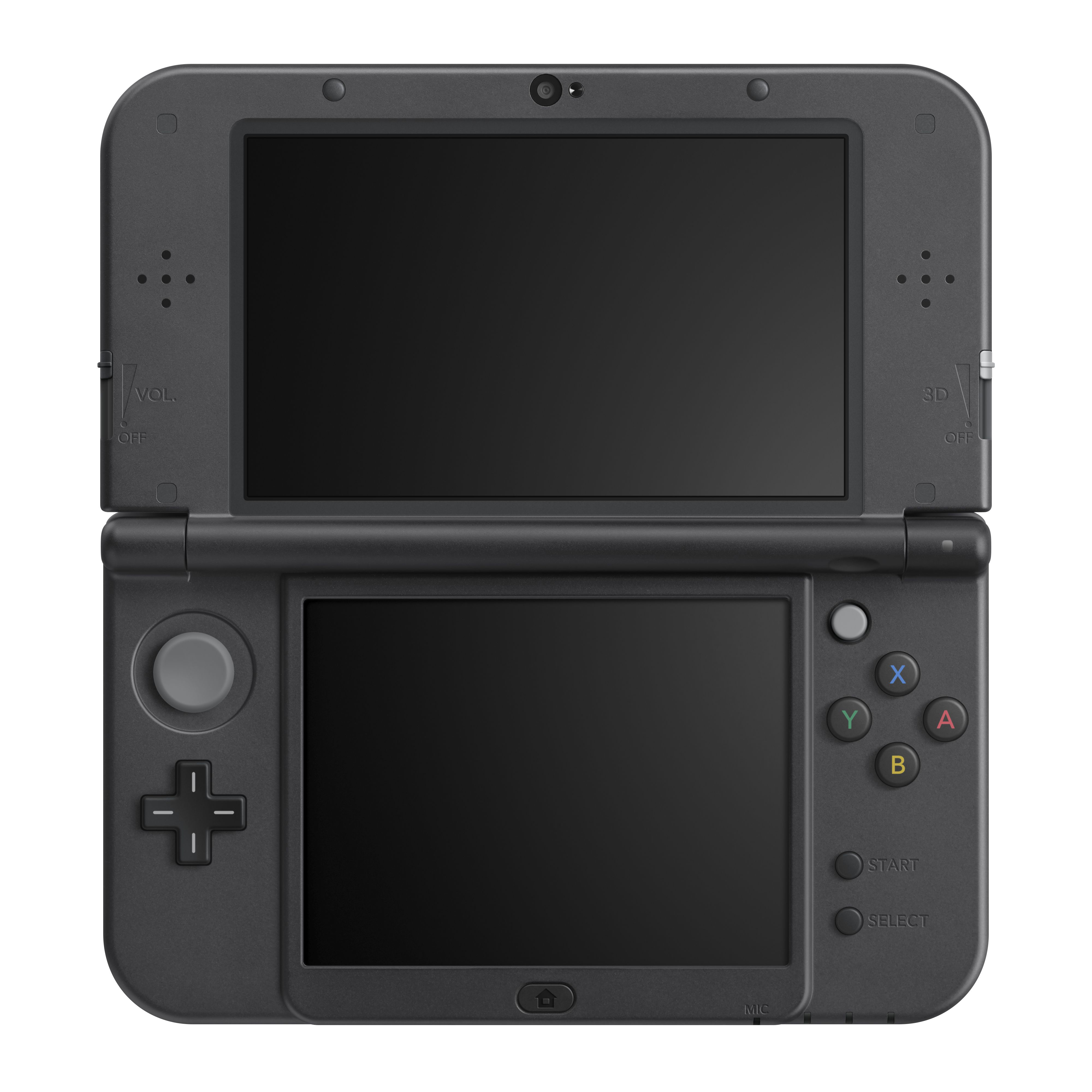NINTENDO New Nintendo 3DS XL Solgaleo und Lunala Limited Edition
