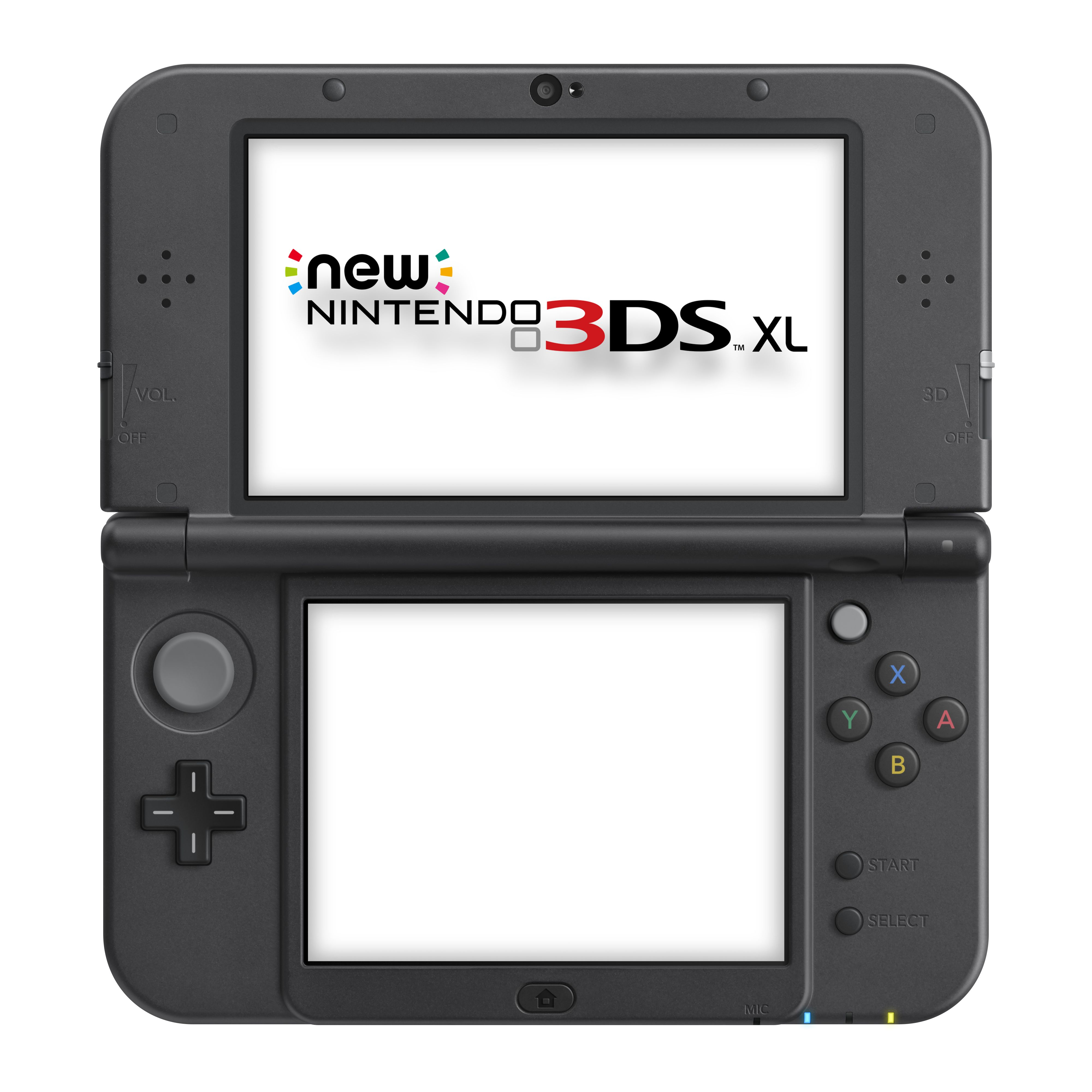 NINTENDO New Nintendo 3DS XL Solgaleo und Lunala Limited Edition