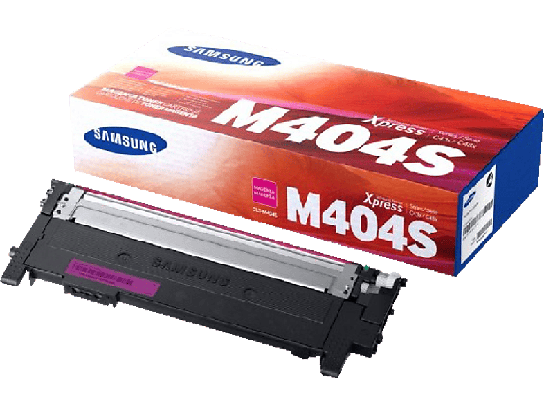 SAMSUNG CLT-M404S MAGENTA - (Magenta)