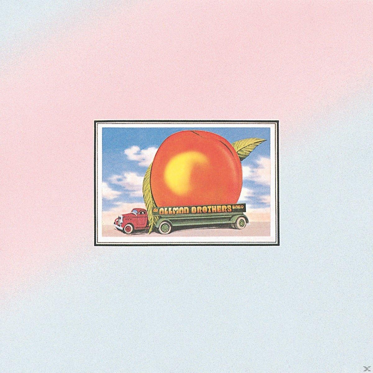 The Allman (Vinyl) A Eat - Band Peach (2LP) - Brothers