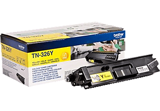 BROTHER TN 326 Y - (Gelb)