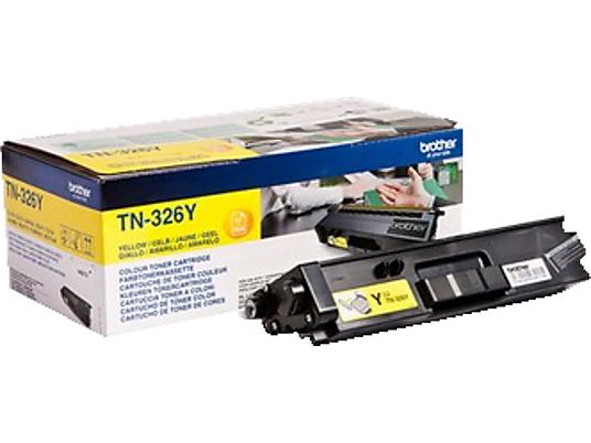BROTHER TN 326 Y -  (Giallo)