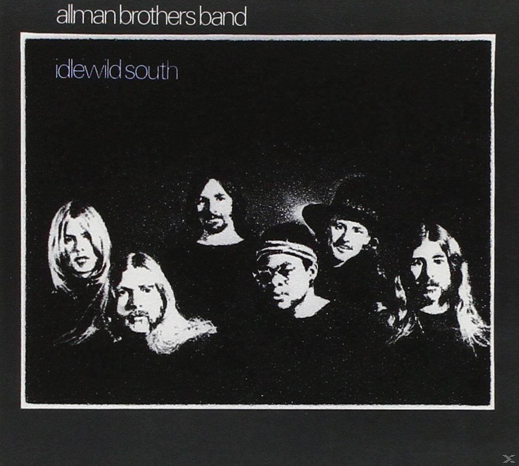 The Allman Brothers Band - Idlewild South LP