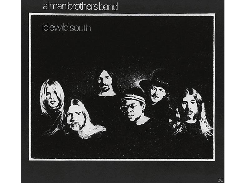 The Allman Brothers Band - Idlewild South Vinyl
