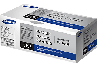 SAMSUNG MLT-D119S/ELS -  (Noir)