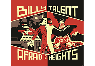 Billy Talent - Afraid Of Heights (Deluxe Edition) (CD)