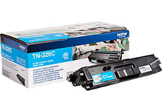 BROTHER TN 326 C -  (Cyan)