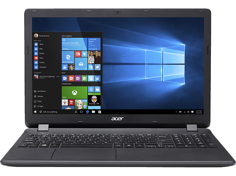 Acer Aspire Es 15 Es1 571 307t Notebook Mit 15 6 Zoll Display Intel Core I3 Prozessor 8 Gb Ram 1 Tb Hdd Hd Grafik 5500 Schwarz Mit Ram Und Kaufen Mediamarkt