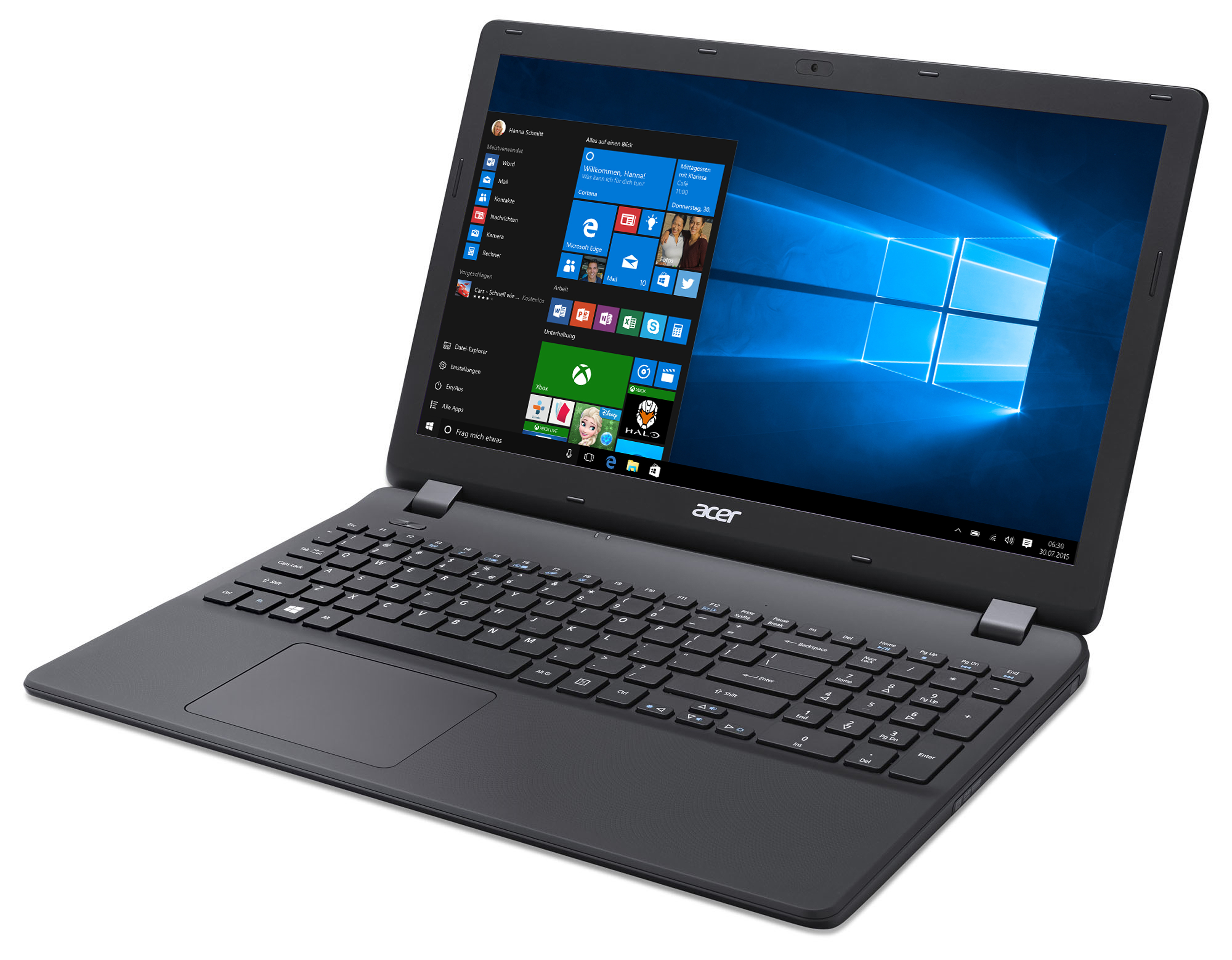 ACER Aspire MM 15 (M1-571-MS2612) - 15,6 Zoll - Intel® Core™ i3 i3-5005U - 8 GB - 1 TB - Intel® HD 5500 - Windows 10 Home (64 Bit)