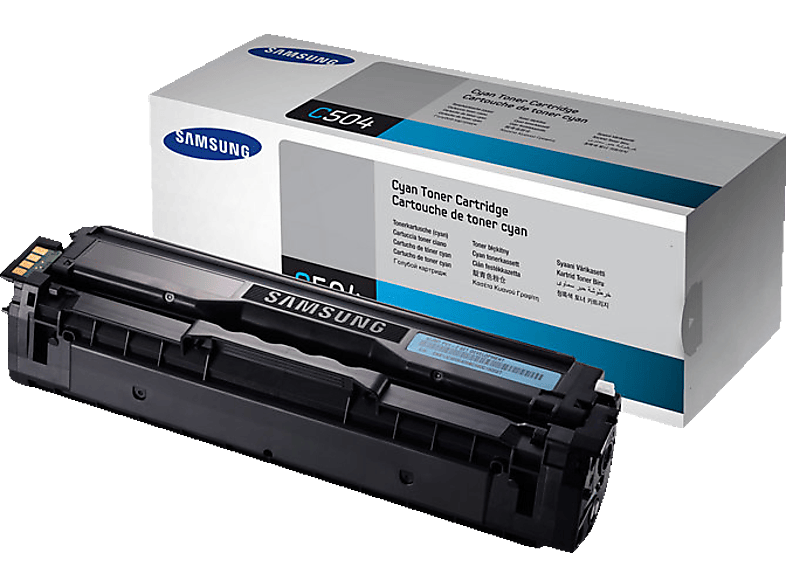 SAMSUNG CLT-C404S/ELS Cyan