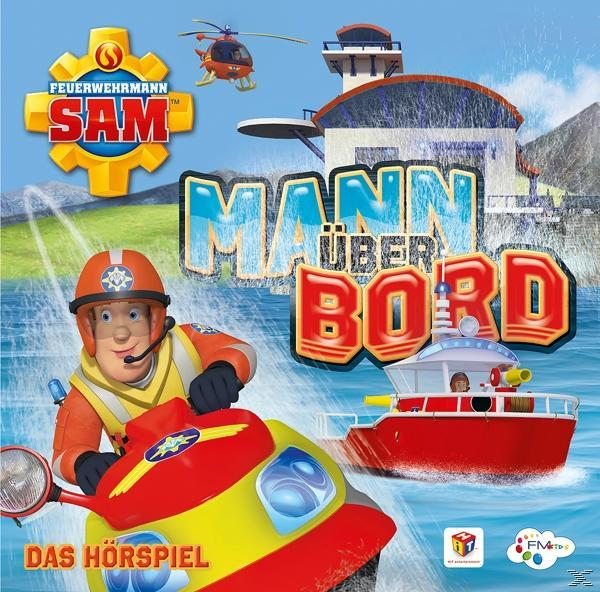 Hörbuch - Mann Über Bord-Das Hörspiel  - (CD)