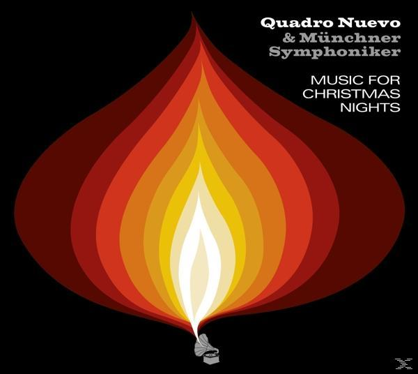 CD-Cover mit einem flammenartigen Design in Rot und Gelb auf schwarzem Hintergrund.