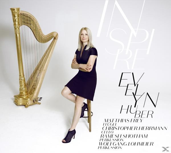 Evelyn Huber - Inspire  - (CD)