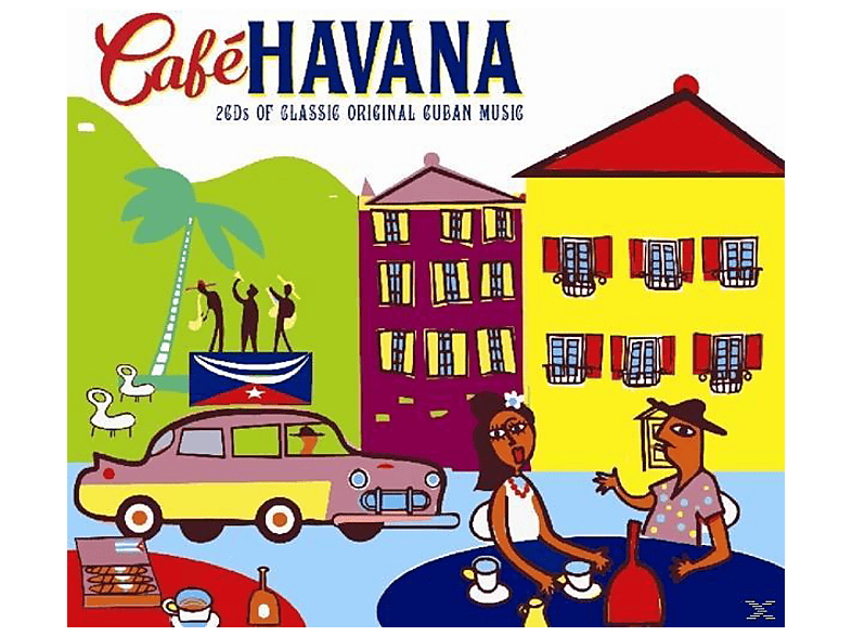 Various / Cuba Club Havana - CD