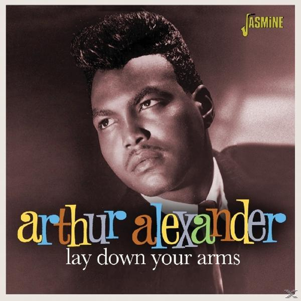 Arthur Alexander Arms - Your Lay - (CD) Down