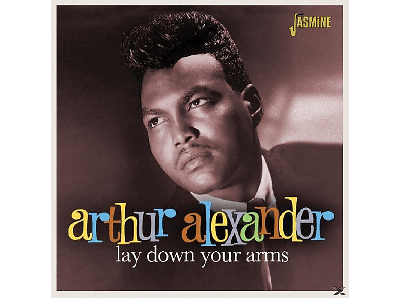Your - - Lay Alexander Arthur Arms Down (CD)